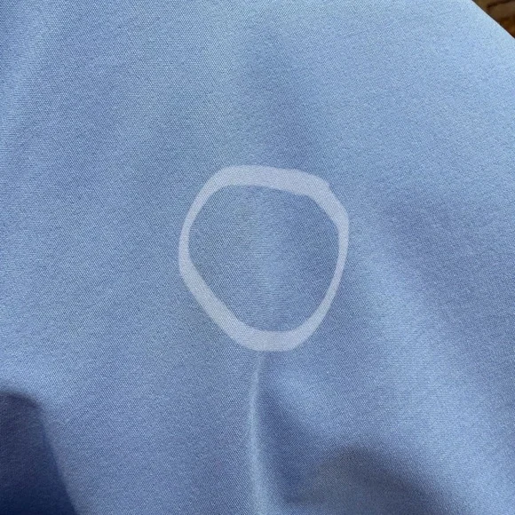 Abercrombie & Fitch Light Blue Mini Dress - Picture 8 of 8